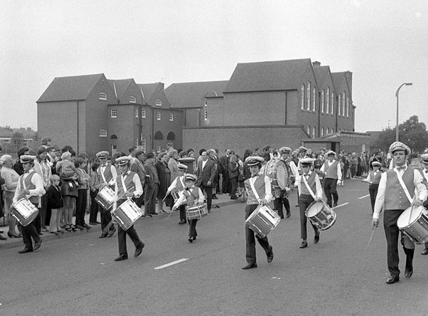 Chad Carnival History 1970 3